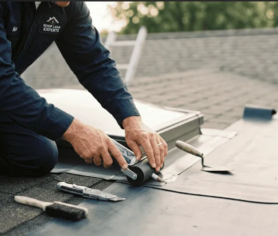 Why choose Roof Leak Repair in Pendleton, SC